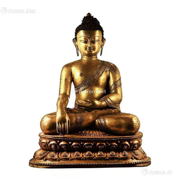 佛像的拍卖成交记录与价格分析