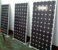 阜新太陽能發電系統，太陽能電池板