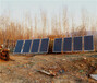 根河市家用太阳能发电，根河太阳能监控