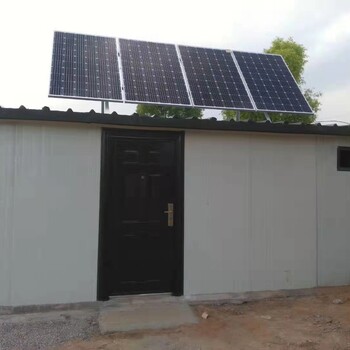 乾安太阳能发电设计安装，太阳能电池板批发