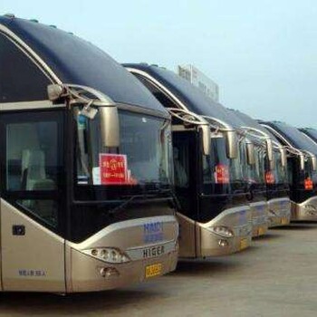 从泰州到深圳豪华大巴车一天几班车？