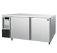 HOSHIZAKI星崎平台冷藏柜RT-158MA二门平台冷藏柜操作台冷藏柜