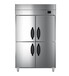 Haier/海尔冰箱SL-1060D4WG四门风冷无霜冰箱商用四门冷冻柜不锈钢冷柜