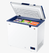 Haier/海尔超低温冷冻柜商用冷藏冷冻海鲜柜-60度超低温DW/BD-55W151EU1