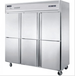 君诺JN-D1.8L6FB六门冷冻冰箱六门高身冷冻柜风冷六门冷冻冰箱