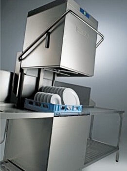 HOBART洗碗机AM900豪霸提拉式洗碗机霍巴特/豪霸洗碗机