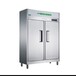 亿高商用消毒柜RTP1000H-18双门热风循环消毒柜高温餐具消毒柜