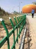安徽桐城供应镀锌喷塑围栏人行道与车辆隔离护栏规格不定