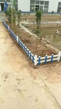 安徽合肥道路草坪护栏新农村建设绿化围栏园林铁丝网厂家安装