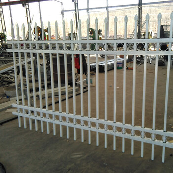 生产的锌钢护栏锌钢护栏网马路护栏道路护栏公路护栏