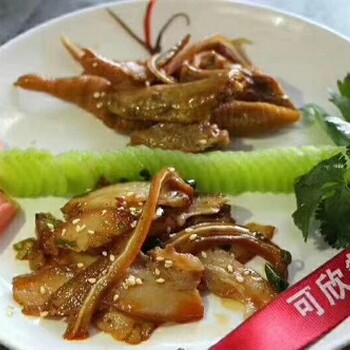 川味卤菜制作流程重庆培训技术配方价格