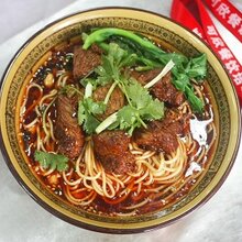 正宗小面学习小面学习技术学校图片