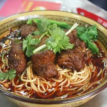 重庆小面技术培训正宗小面技术学习图片