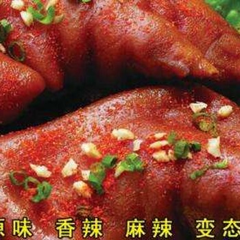 重庆特色烧烤烤猪蹄技术培训中心