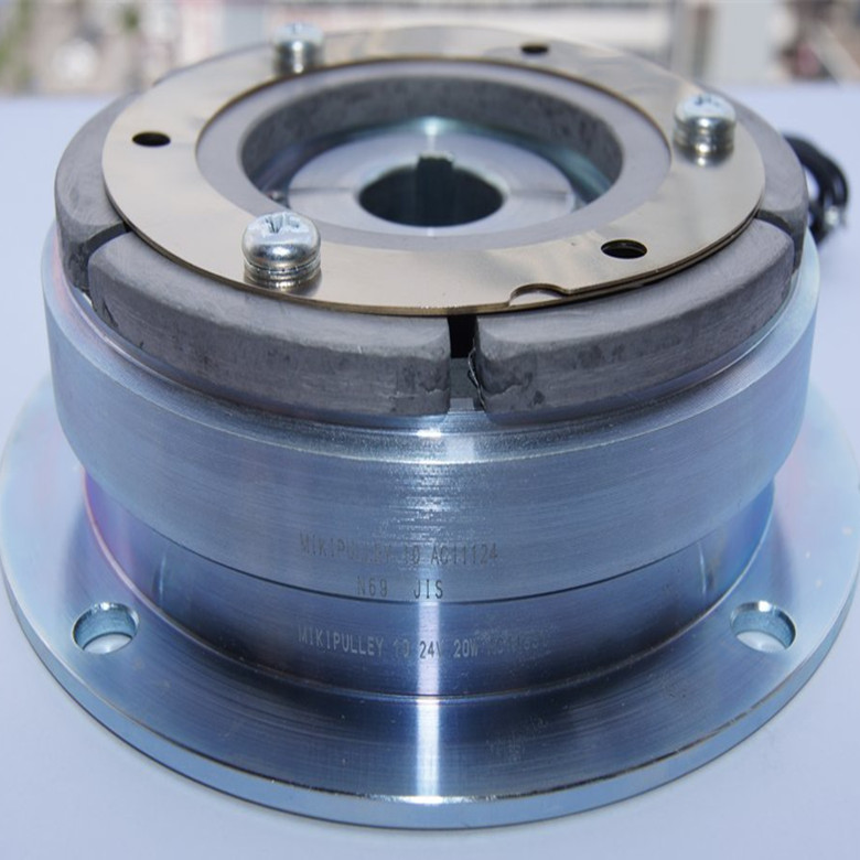 日本三木励磁型离合器101-10-13NMIKIPULLEY电磁离合器现货供应