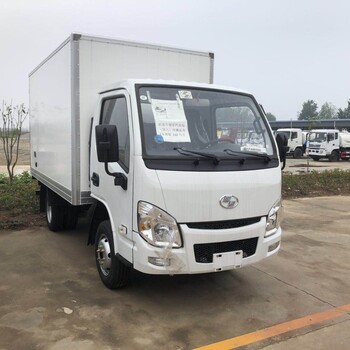 新疆3.2米国六冷藏车