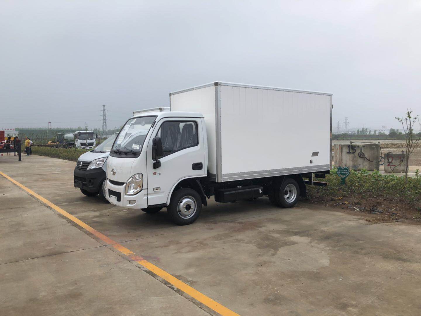 吉林国六冷藏车