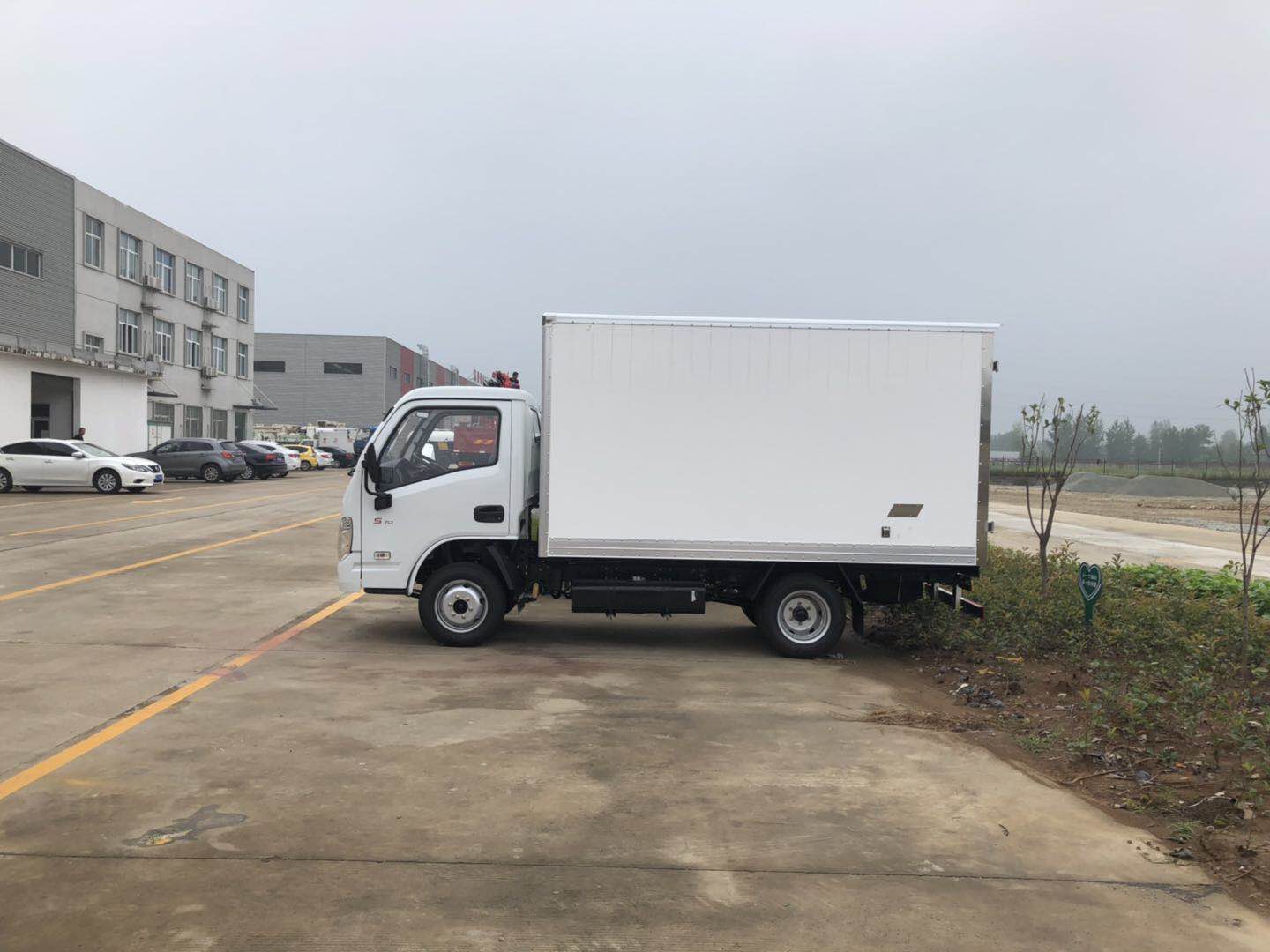 黑龙江国63米2冷藏车多少钱