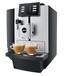 优瑞JuraX8全自动咖啡机意式家用商用欧洲原装进口现磨泵压式一键式打奶泡系统
