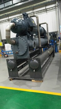 天津水冷开放式冷水机组厂家90匹风冷热泵冷水机