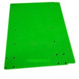 分子量聚乙烯耐磨板材PE塑料耐磨聚乙烯板材异形件加工图片5