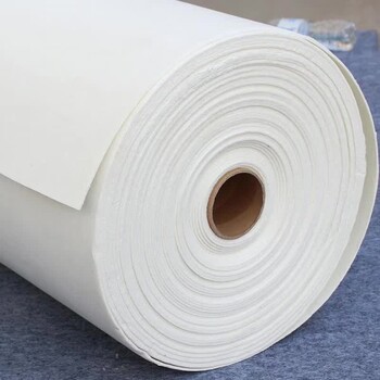 淄博硅酸铝制品硅酸铝纸保温纸高温耐火棉纤维毯