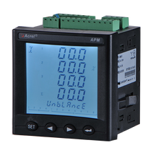安科瑞APM801电能质量分析仪图片
