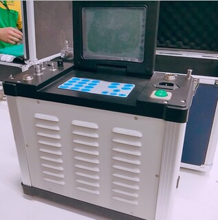 河北青岛路博LB-70C型自动烟尘气测试仪图片3