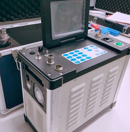广东产品-LB-70C低浓度烟尘烟气分析仪