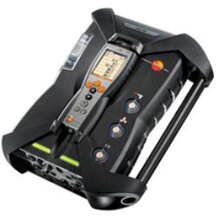 testo350烟气分析仪可配备新型抗干扰SO2传感器图片