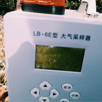 青岛路博自产的LB-2400智能加热恒流连续自动大气采样器