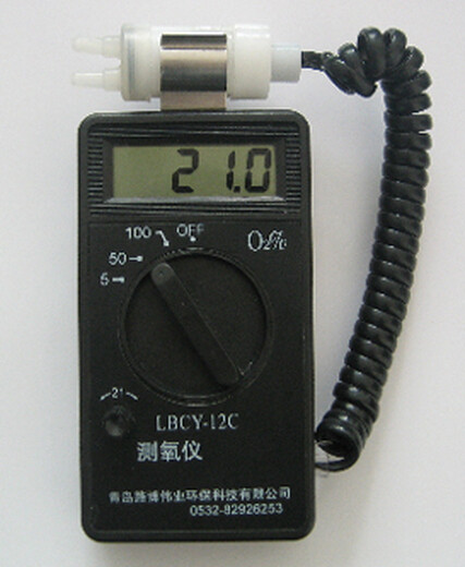 青岛路博LBCY-12C型测氧仪