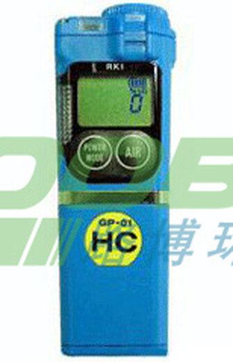 包邮日本理研GP-01可燃气体浓度检测仪