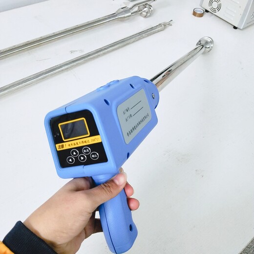 采用温湿度修正补偿算法LB-1051型阻容法烟气含湿量检测器
