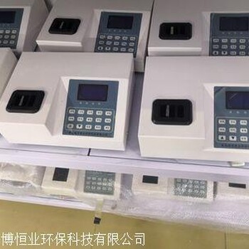 具有温控超温时的自动保护功能LB-200型COD快速测定仪