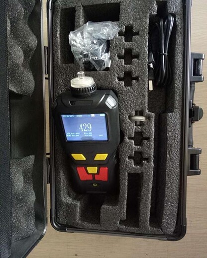 国产LB-CP-III型便携式手持VOC气体检测仪品牌厂家：青岛路博