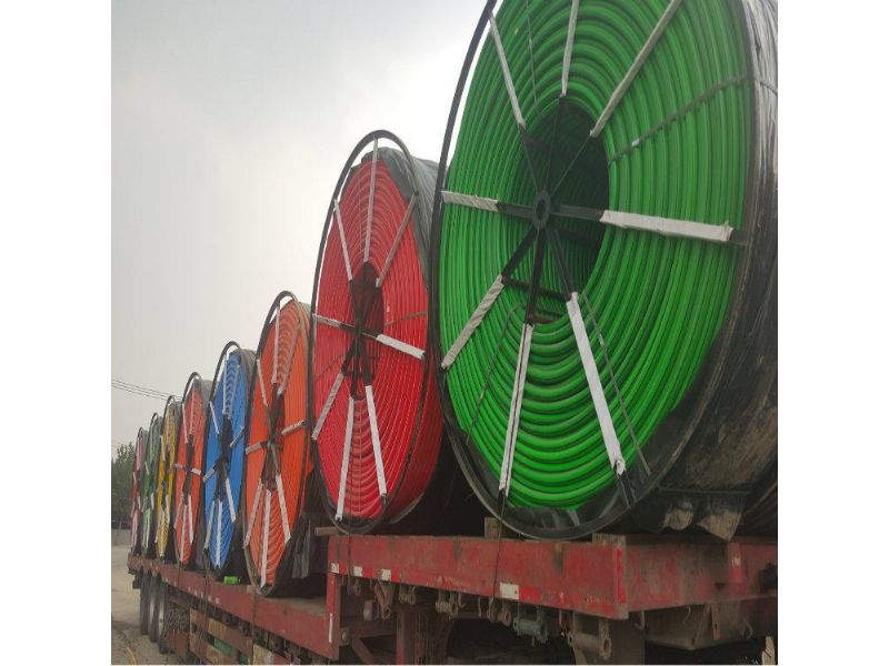 新闻：忻州CGCT玻璃钢管配电工程的应用