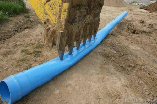 固原PVC-UH管规格尺寸