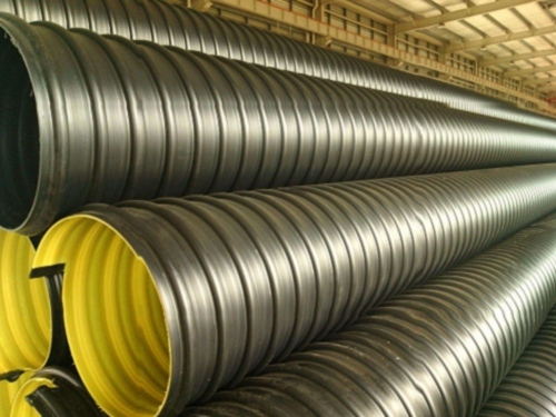 资讯：开封HDPE塑钢缠绕管附近生产厂家
