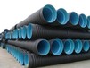 供应：平舆市政工程HDPE塑钢缠绕管厂家