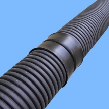 供应：晋城DN500HDPE塑钢缠绕管厂家