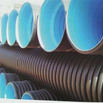 资讯：开封HDPE塑钢缠绕管附近生产厂家