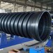 施工：晋城PE塑钢缠绕排水管生产工艺介绍