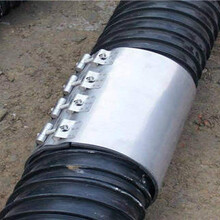 泰安SN4PE塑钢缠绕排水管选用优质原材料