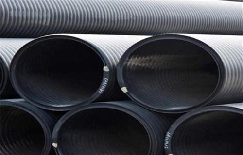 衡水排水管网HDPE克拉管优良耐高温性能