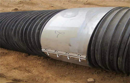 方案:忻州PE塑钢缠绕排水管行业发展分析