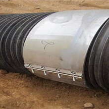 忻州外网工程PE塑钢缠绕排水管生产工艺步骤