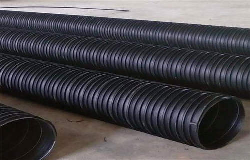 商丘PE塑钢缠绕排水管30年生产经验