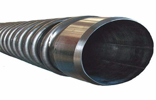 代理:鹤壁SN10PE塑钢缠绕排水管厂家供应
