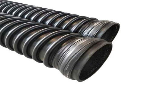 三门峡顶管工程HDPE塑钢缠绕管执行什么标准